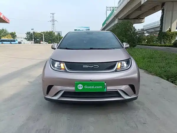 BYD Dolphin 2023