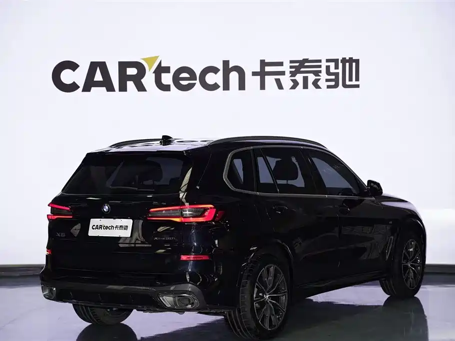 BMW X5 2023 — фото 4