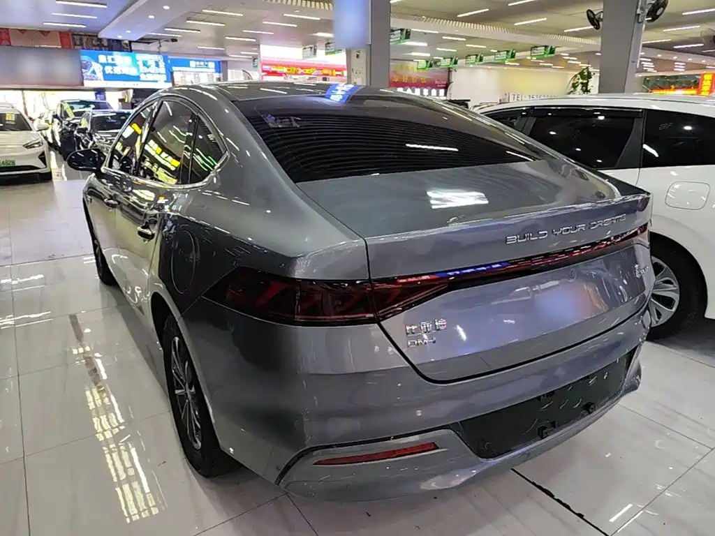 BYD Qin PLUS 2023 — фото 5