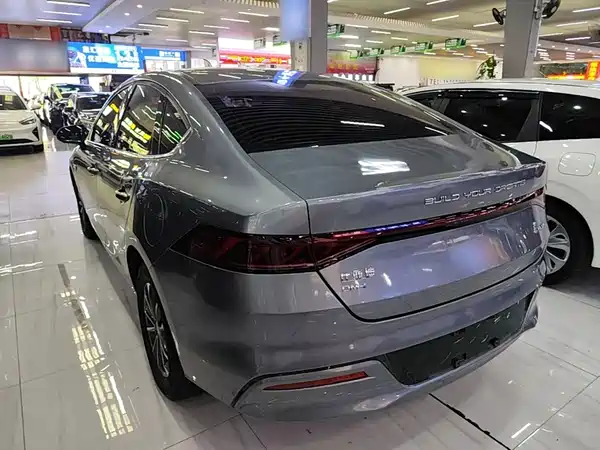 BYD Qin PLUS 2023