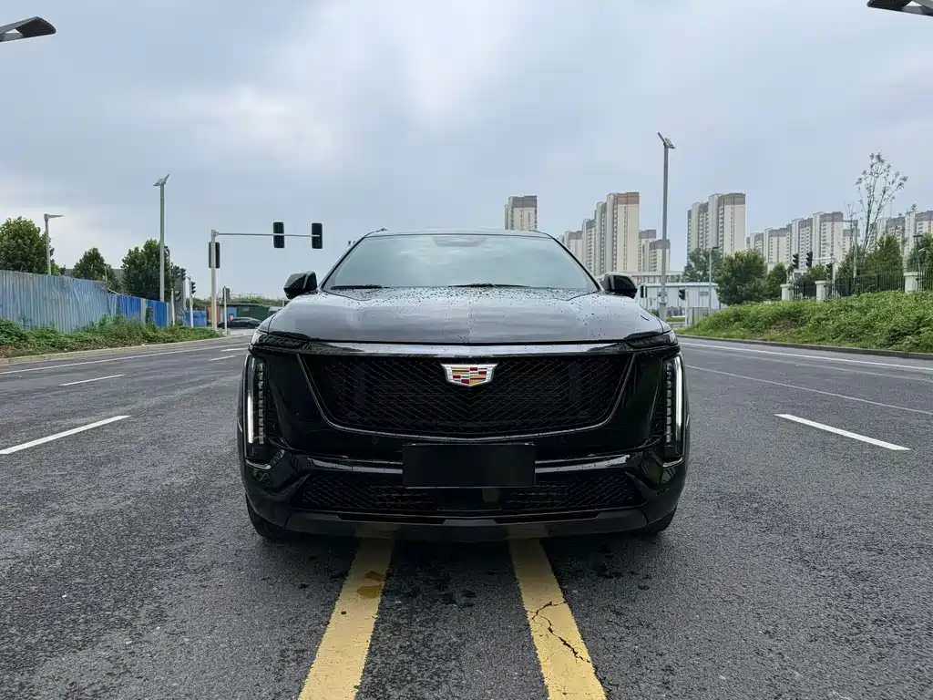 Cadillac XT5 2025