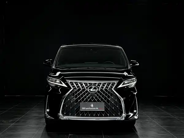 Lexus LM 2020