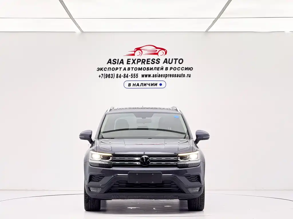 Volkswagen Tharu 2022