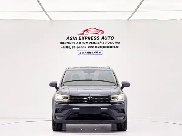 Volkswagen Tharu 2022