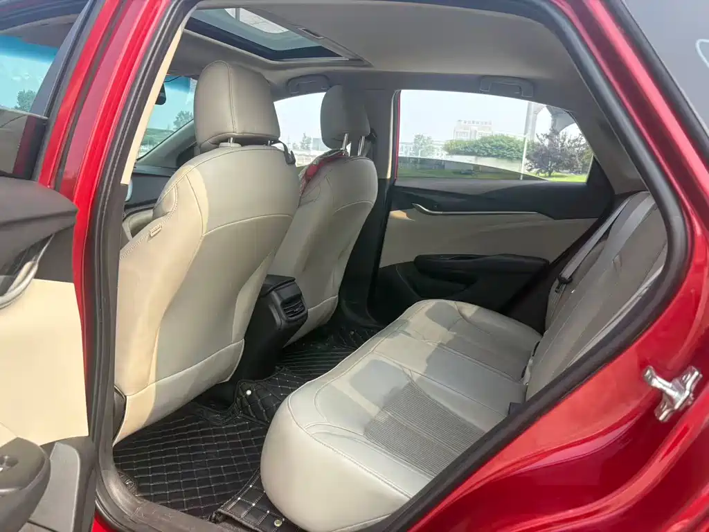 Buick Excelle GT 2016