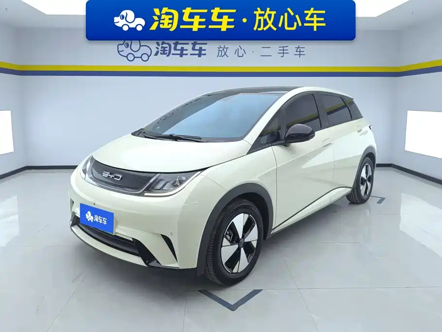 BYD Dolphin 2024