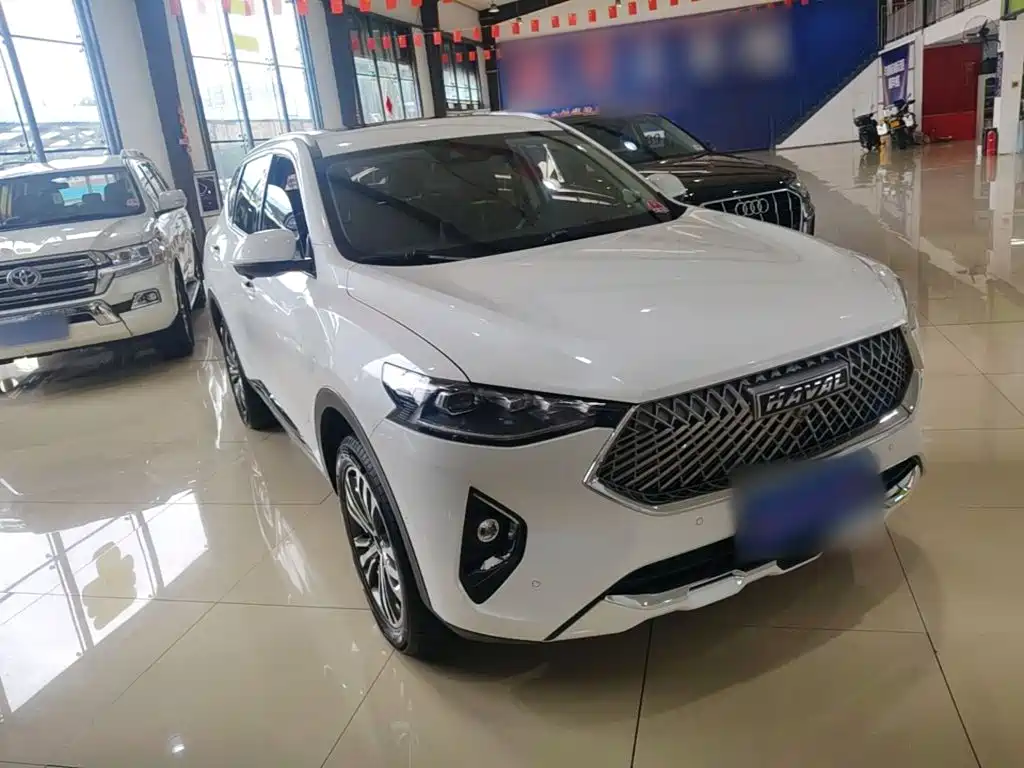 Haval F7 2020 — фото 4