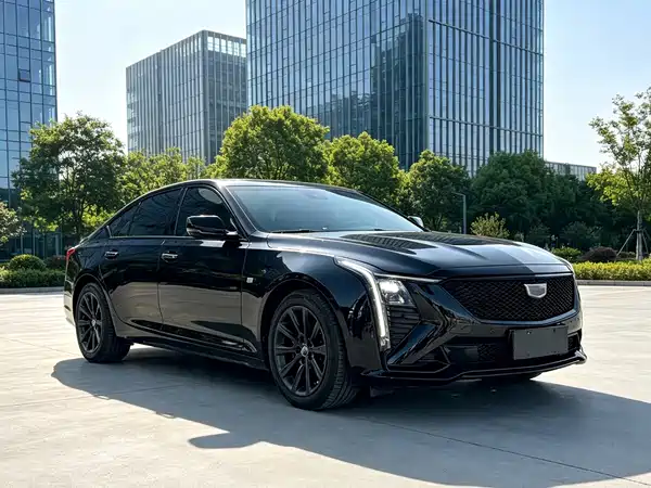 Cadillac CT5 2026