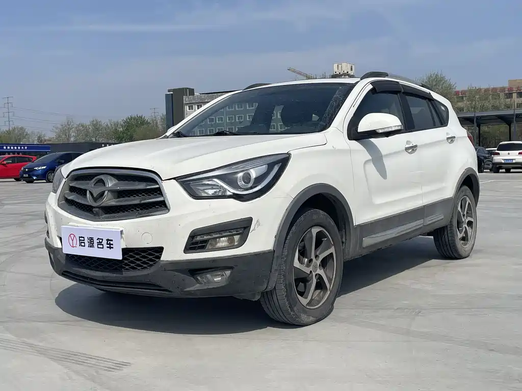 Haima S5 2016 — фото 20