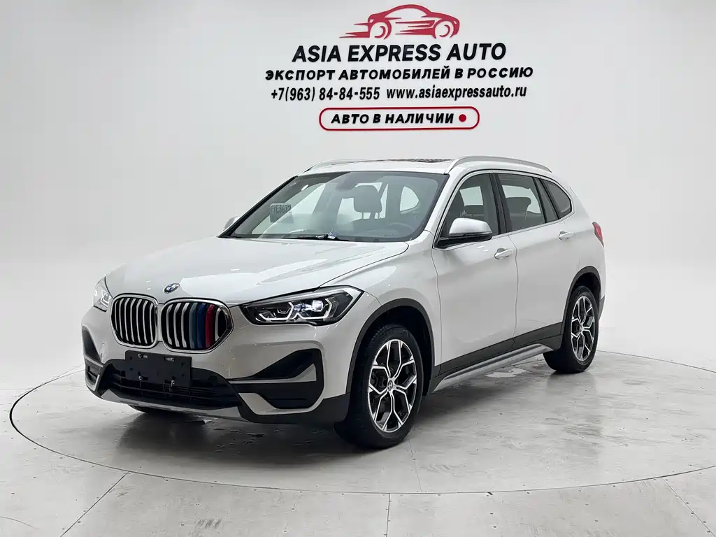 BMW X1 2022