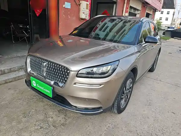 Lincoln Corsair 2020