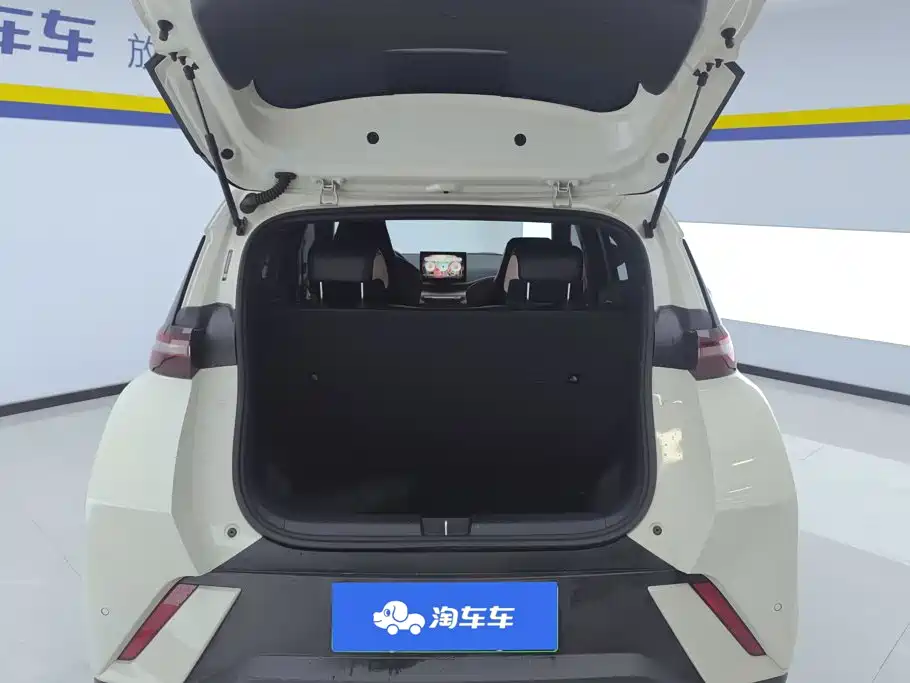 BYD Seagull 2024