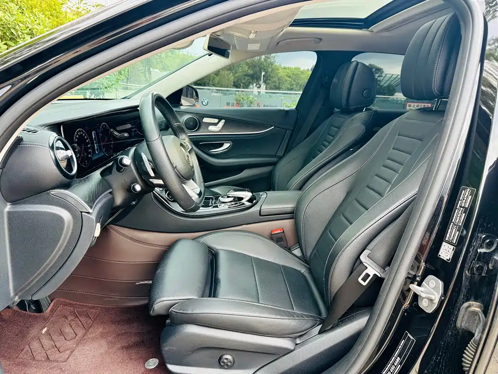Mercedes-Benz E-Class 2017