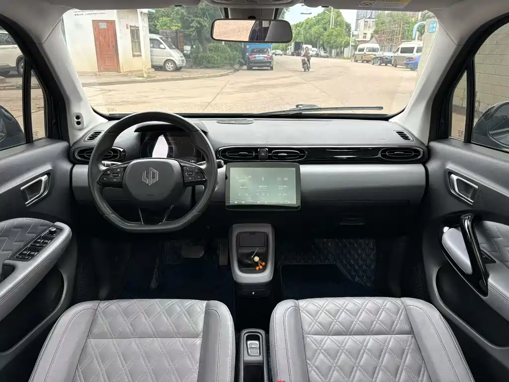 Leapmotor Zero Running T03 2021