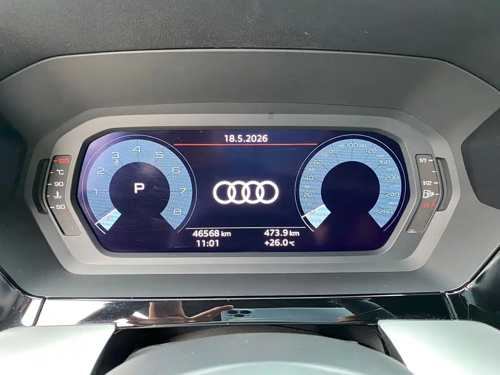 Audi A3 2021 — фото 21