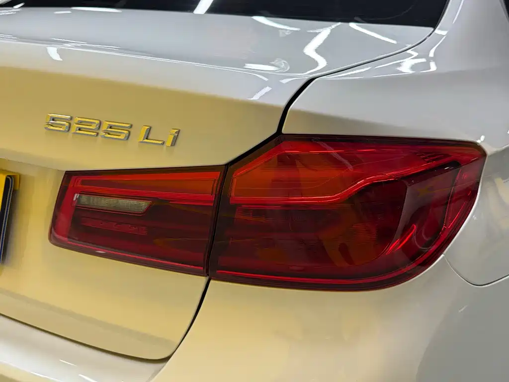 BMW 5 Series 2018 — фото 26