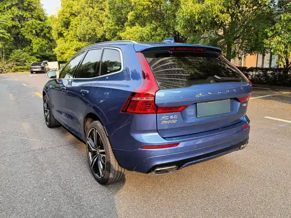 Volvo XC60 Plug-In Hybrid 2020