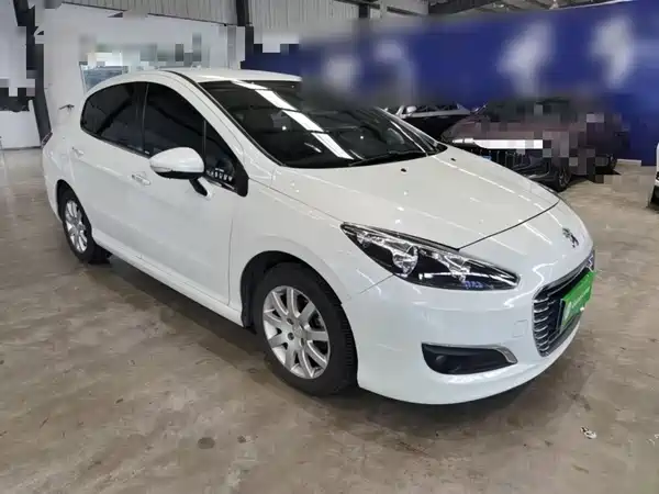 Peugeot 308 2017