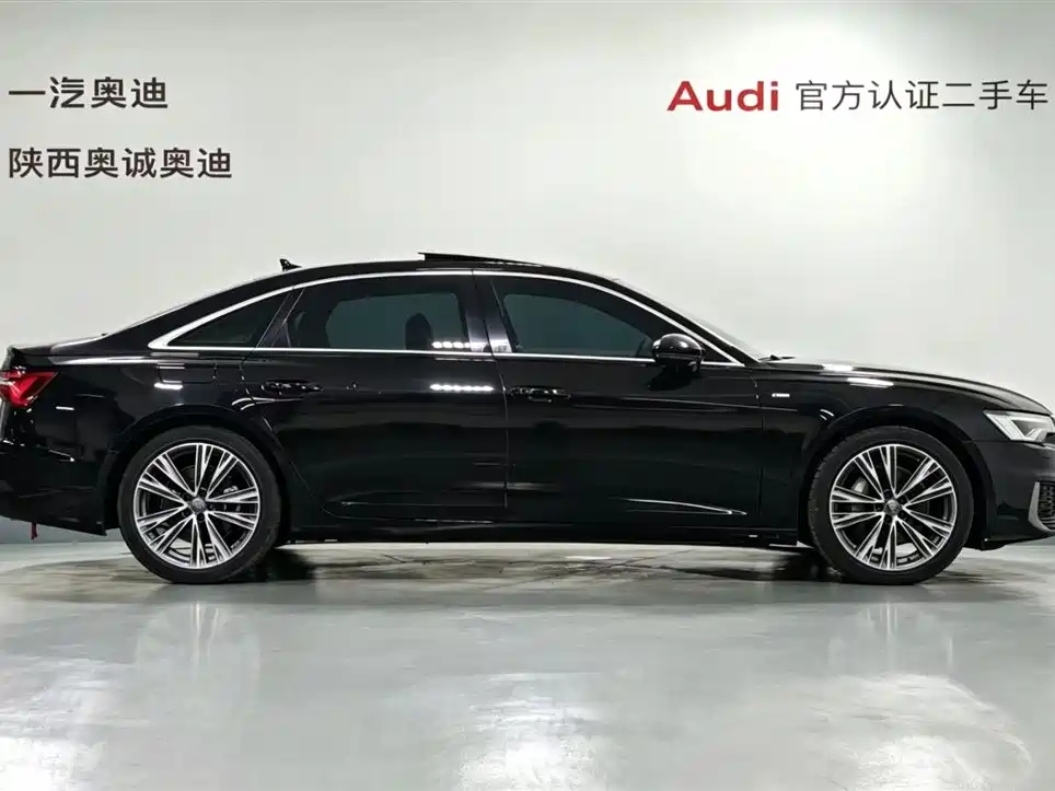 Audi A6L 2021 — фото 3