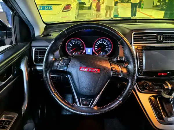 Haval H6 2015