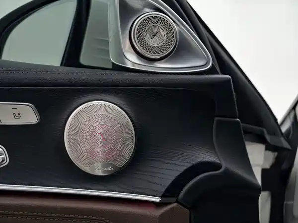 Mercedes-Benz E-Class 2018