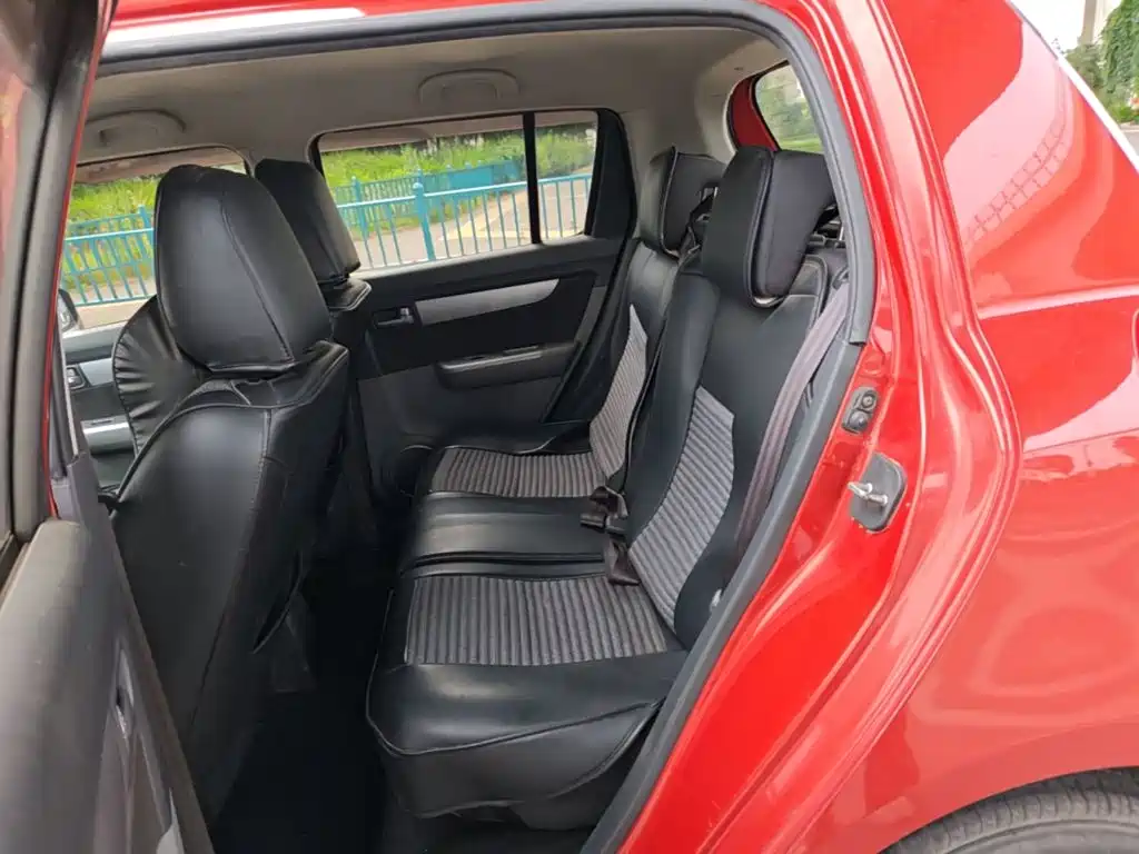 Suzuki Swift 2014 — фото 17