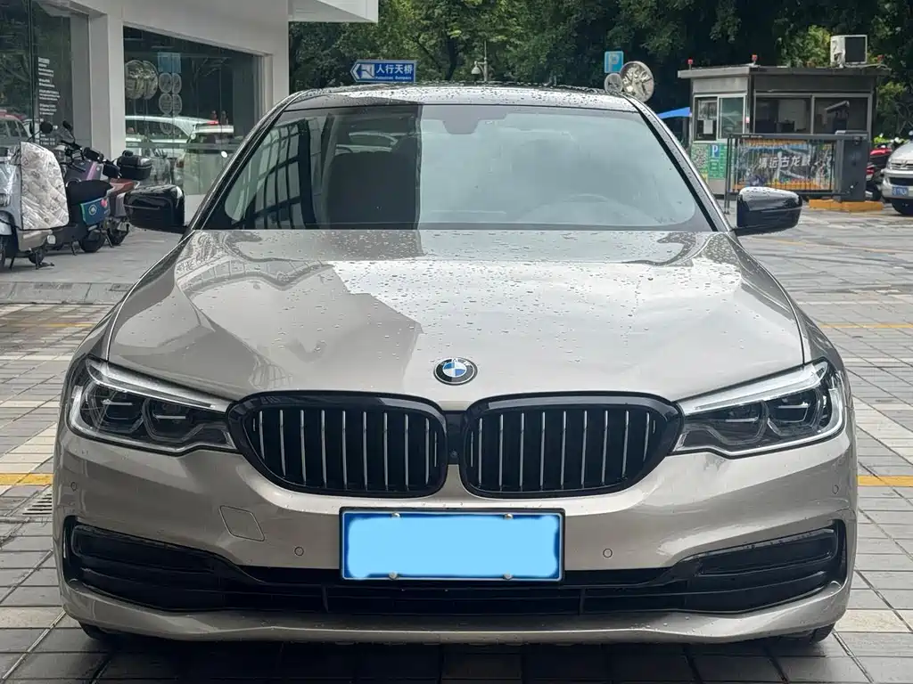 BMW 5 Series 2020