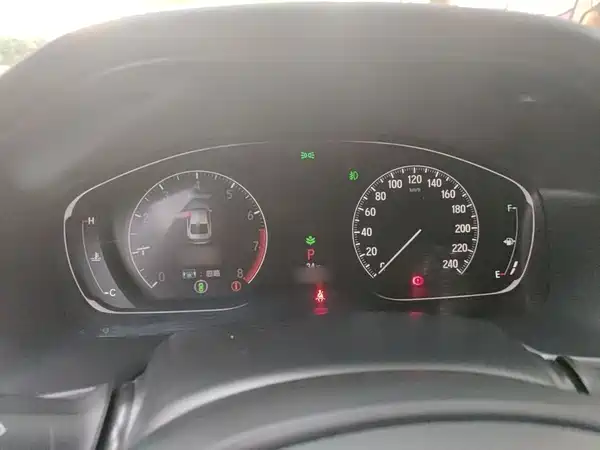Honda Accord 2020
