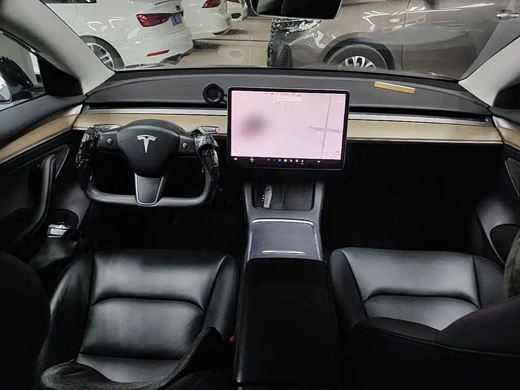 Tesla Model 3 2021 — фото 10