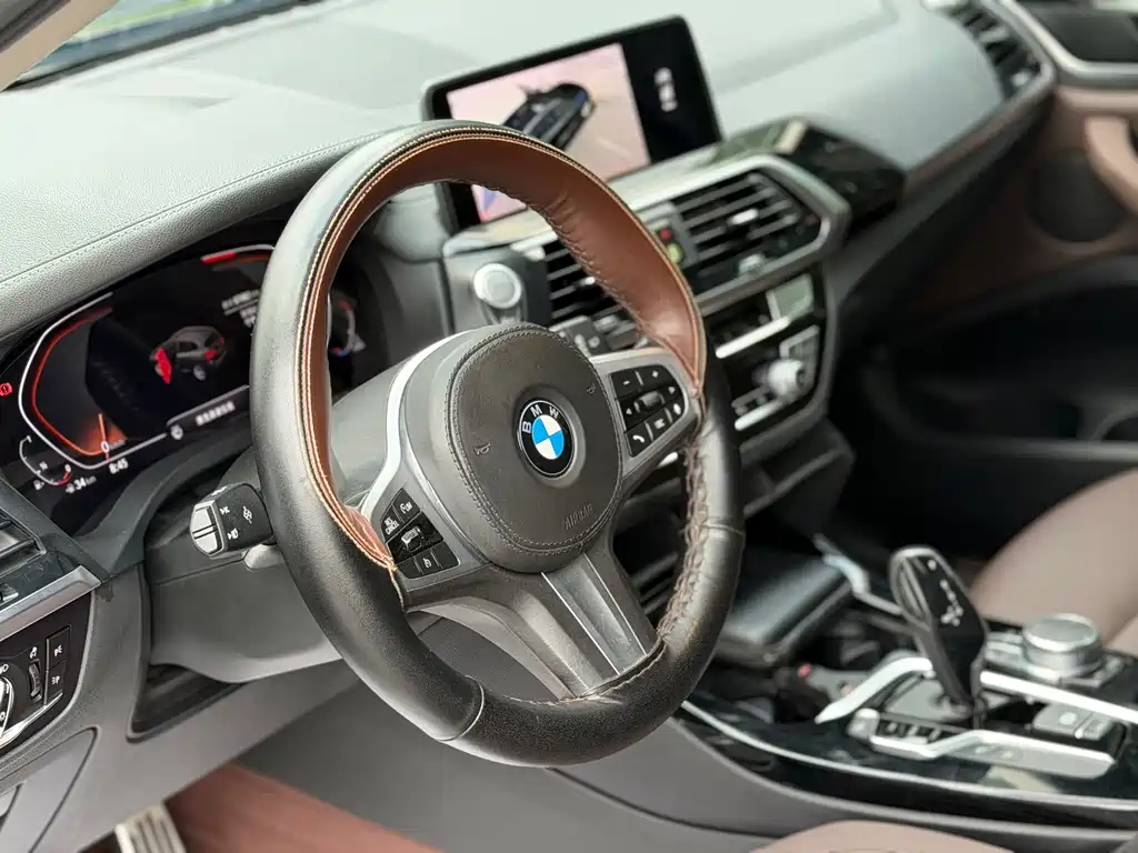 BMW X3 2020