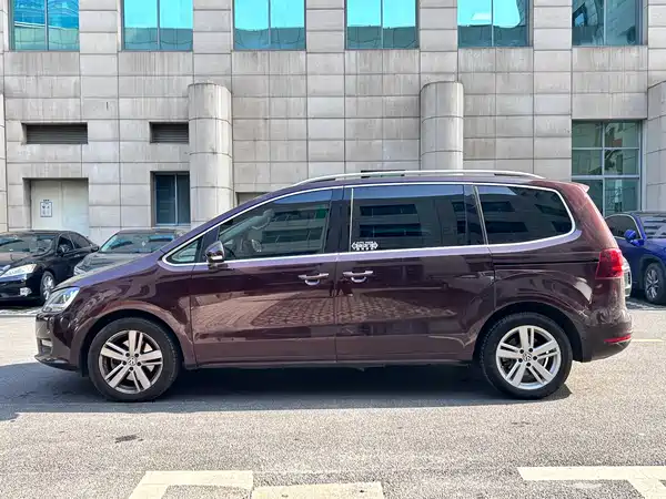 Volkswagen Sharan 2018