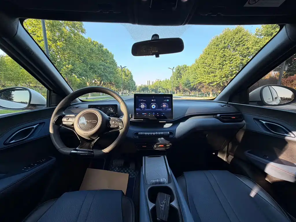 BYD Seagull 2023