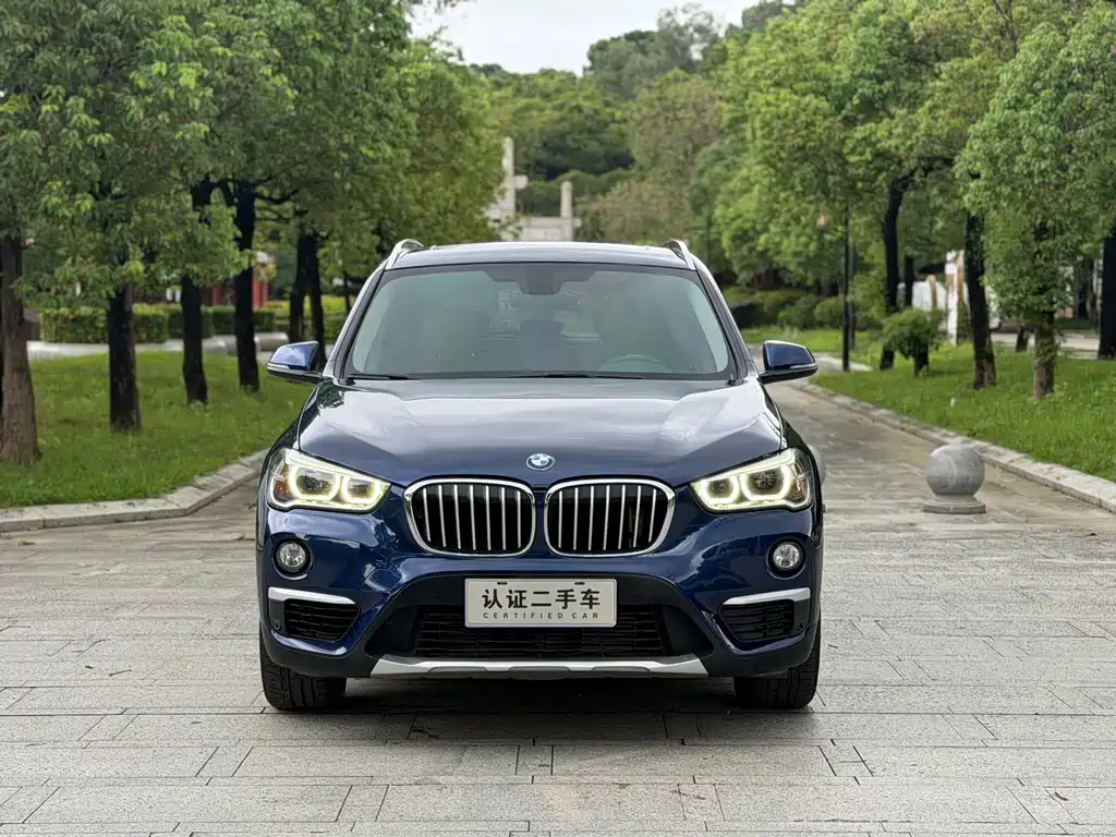 BMW X1 2019