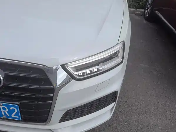 Audi Q3 2018