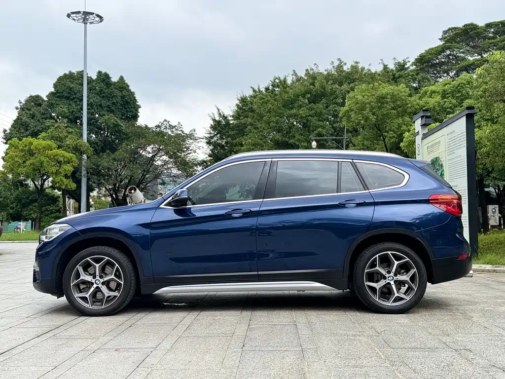 BMW X1 2019 — фото 9