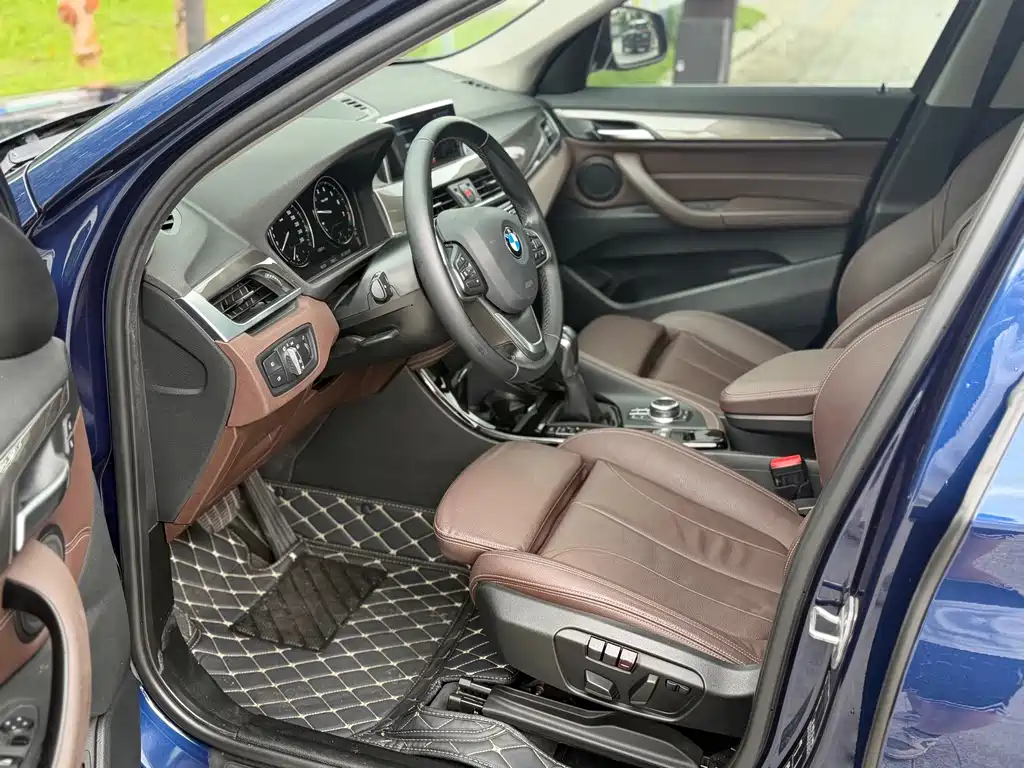 BMW X1 2019 — фото 14