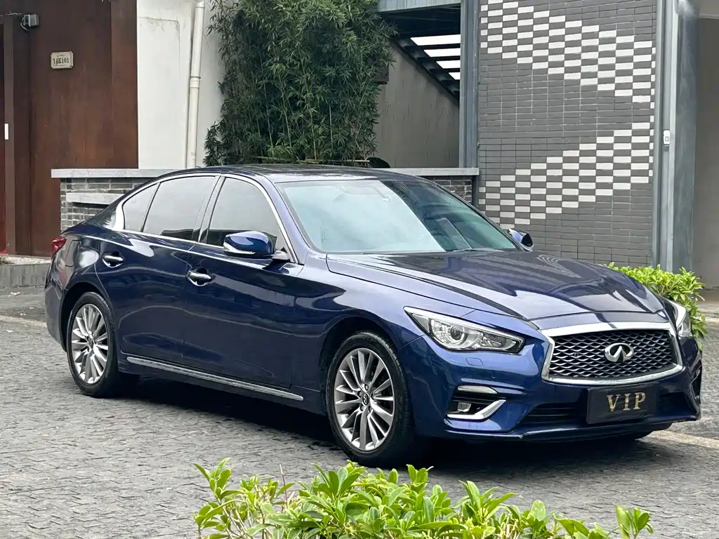 Infiniti Q50L 2020 — фото 3