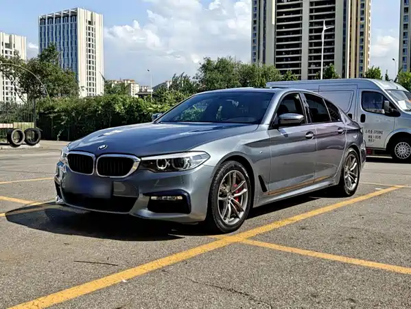 BMW 5 Series 2018