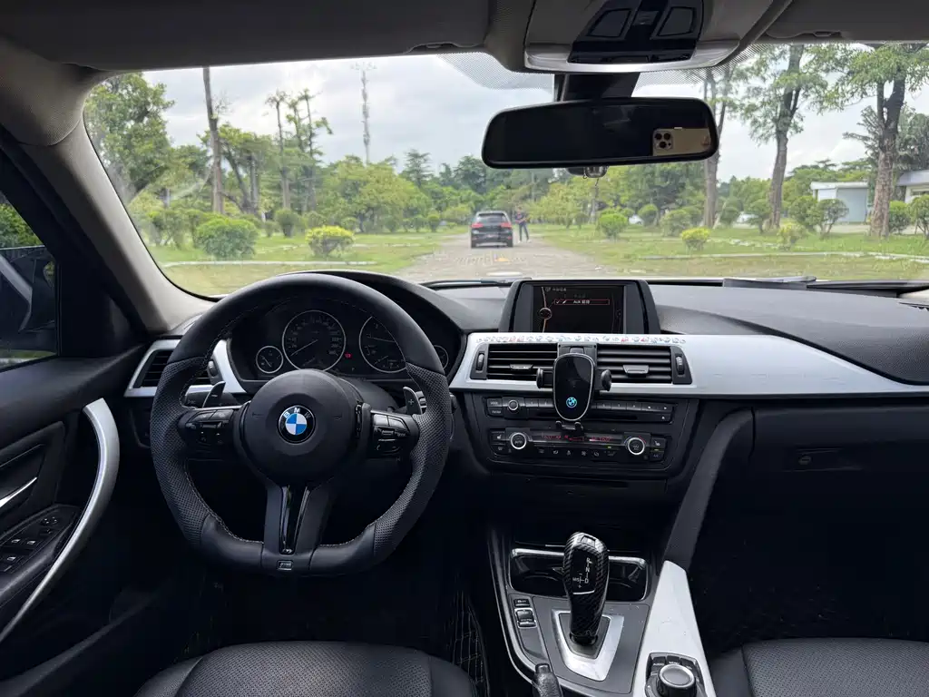 BMW 3 Series 2013 — фото 15