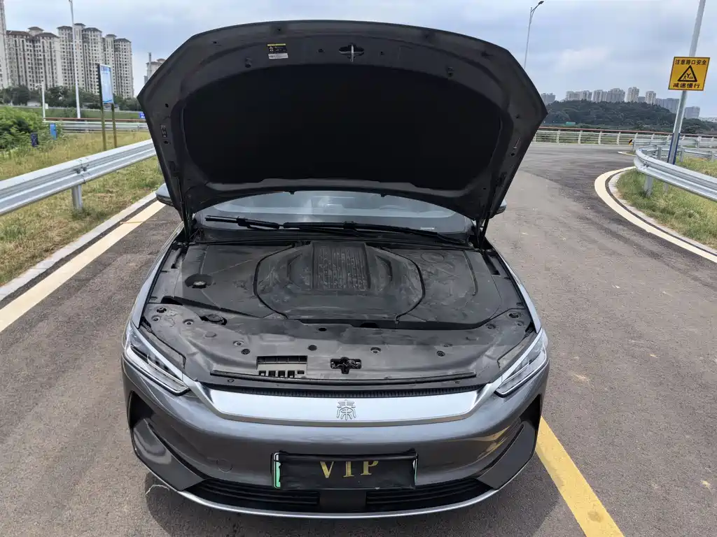 BYD Qin PLUS 2022 — фото 16