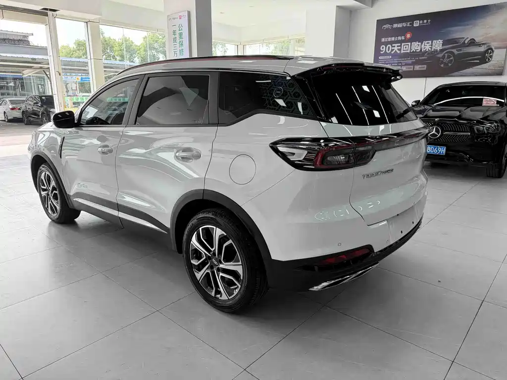 Chery Tiggo 7 PLUS 2023 — фото 10