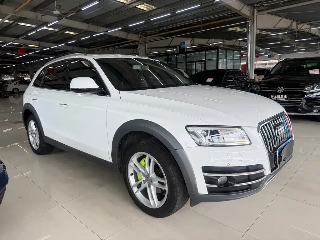 Audi Q5 2018