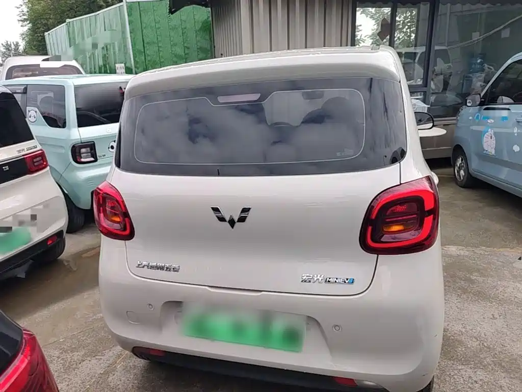 Wuling MINIEV 2025