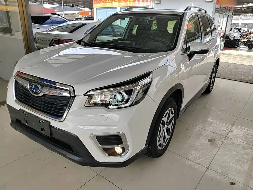 Subaru Forester 2020