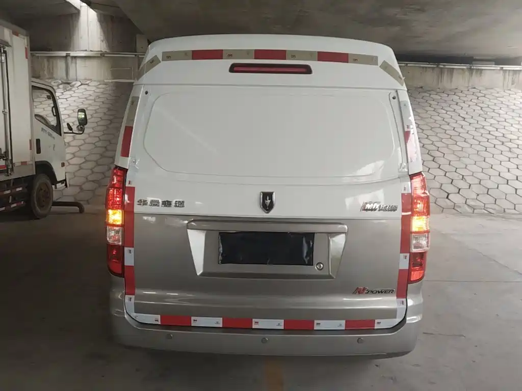 Jinbei New Hiace X30L 2022 — фото 6