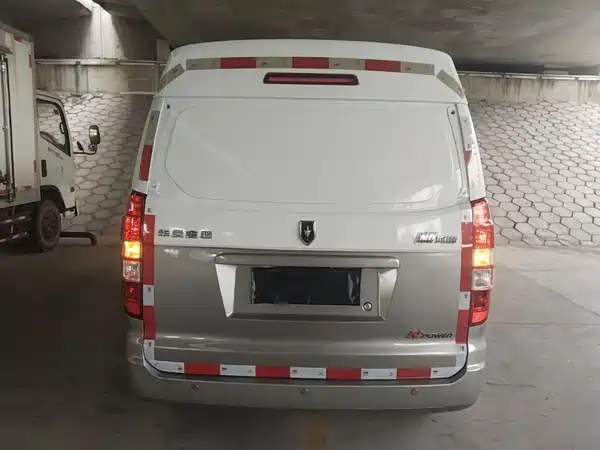 Jinbei New Hiace X30L 2022
