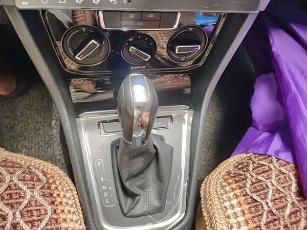 Volkswagen Bora 2017