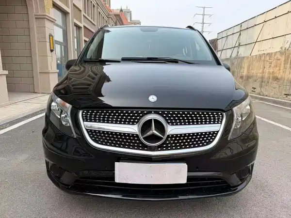 Mercedes-Benz Vito 2016