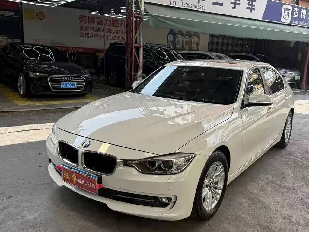 BMW 3 Series 2015