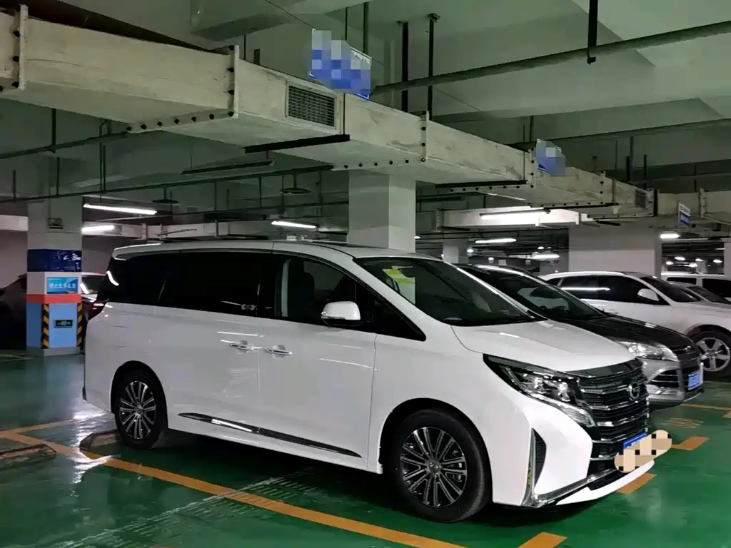 GAC Motor Trumpchi M8 2021 — фото 3